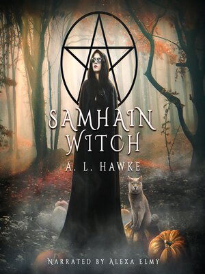 cover image of Samhain Witch